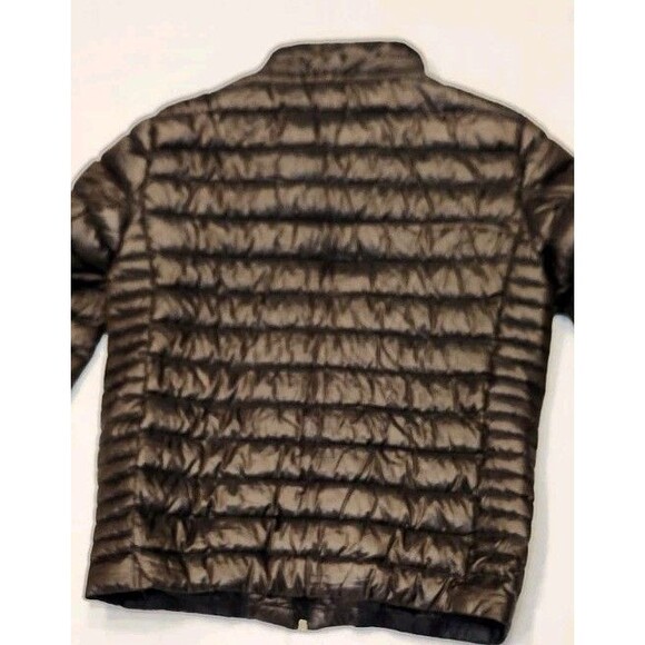 Calvin Klein 7° Warmth Factor Premium Down Jacket Women M Packable Coat - Picture 4 of 13